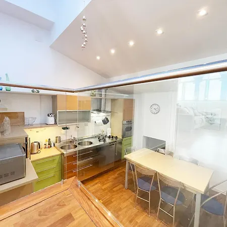 Appartement Casa Della Chiocciola: In Centro