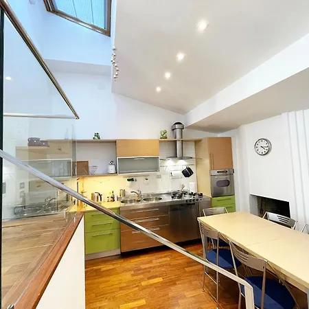 Casa Della Chiocciola: In Centro Appartement *