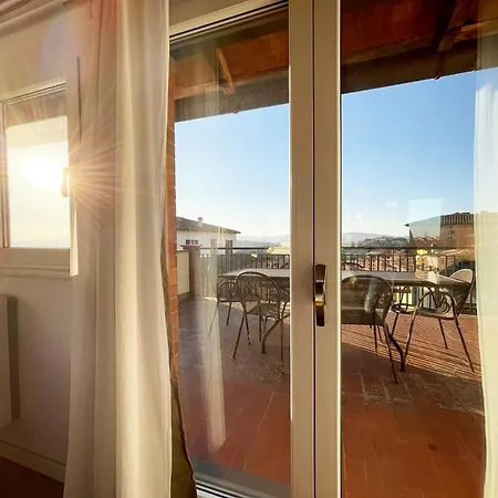 Casa Della Chiocciola: In Centro Siena