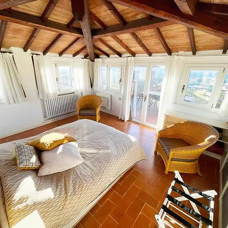 Casa Della Chiocciola: In Centro Appartement *