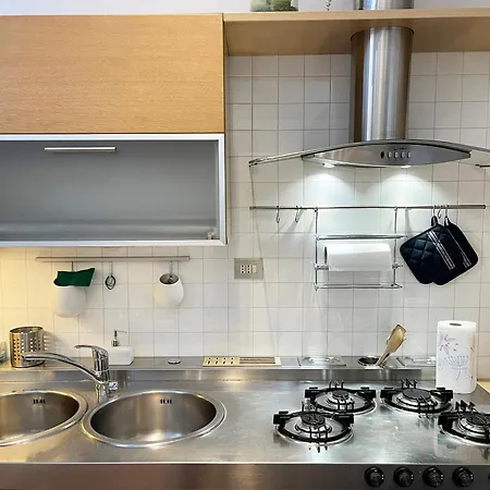 Casa Della Chiocciola: In Centro Appartement