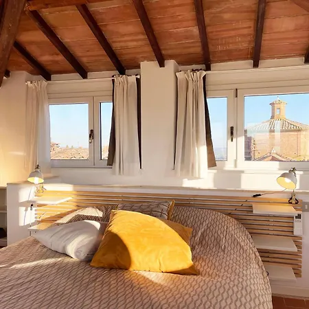 Appartement Casa Della Chiocciola: In Centro *