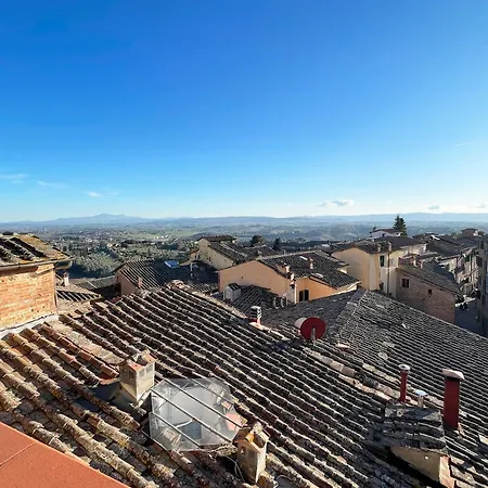 Appartement Casa Della Chiocciola: In Centro