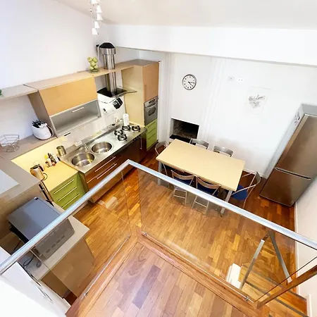 Casa Della Chiocciola: In Centro Siena