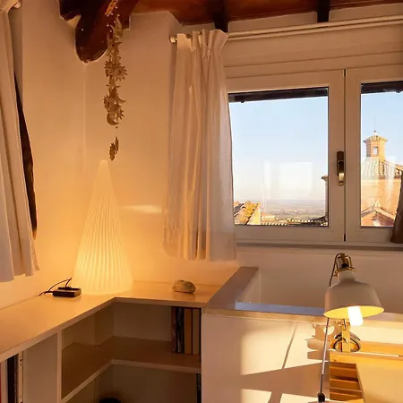 Appartement Casa Della Chiocciola: In Centro Sienne