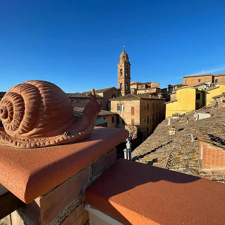 Casa Della Chiocciola: In Centro