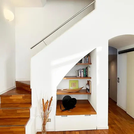 Casa Della Chiocciola: In Centro Appartement Siena