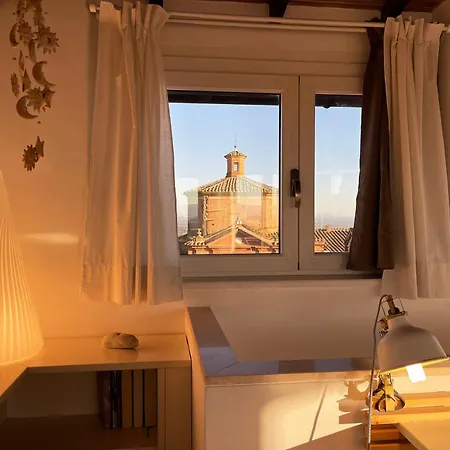 Appartement Casa Della Chiocciola: In Centro *