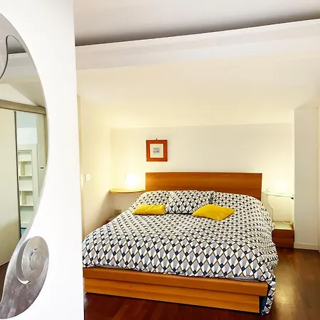 Casa Della Chiocciola: In Centro Appartement *