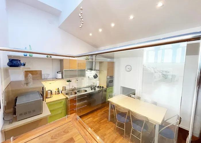 Apartamento Casa Della Chiocciola: In Centro