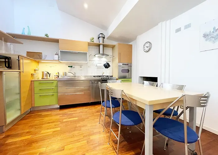 Casa Della Chiocciola: In Centro Siena