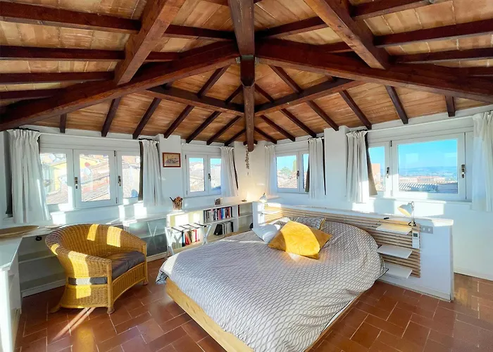 Casa Della Chiocciola: In Centro *