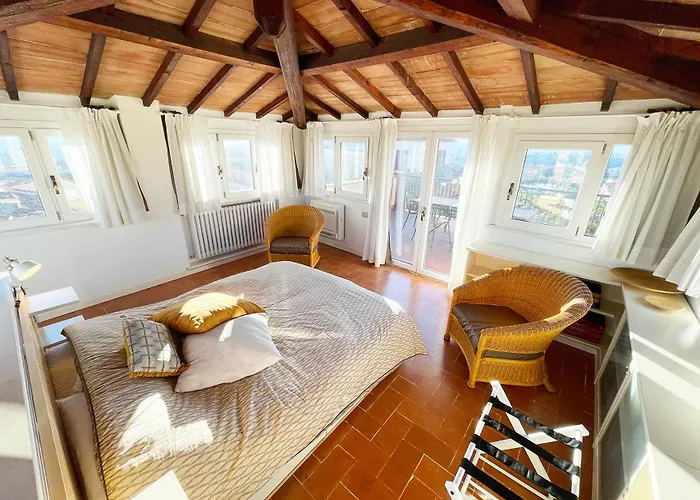 Casa Della Chiocciola: In Centro Apartamento *