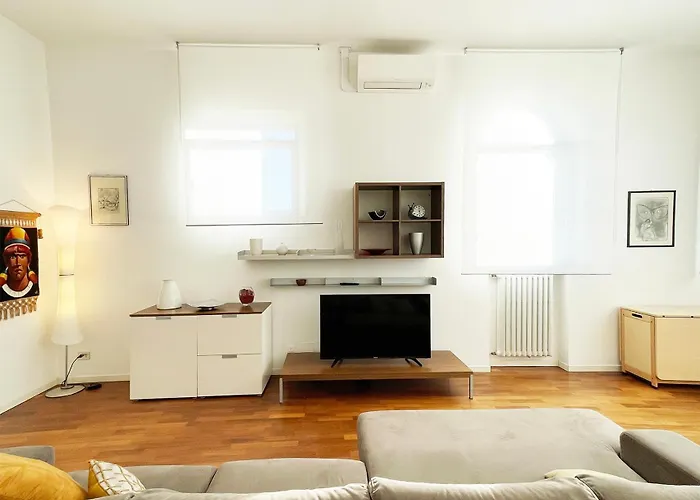 Apartamento Casa Della Chiocciola: In Centro