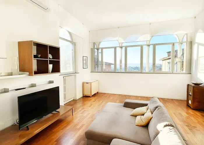 Apartamento Casa Della Chiocciola: In Centro Siena