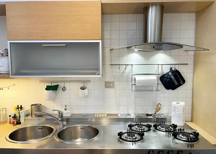 Casa Della Chiocciola: In Centro Apartamento