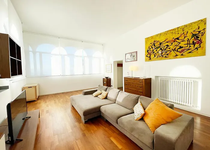 Casa Della Chiocciola: In Centro Lejlighed