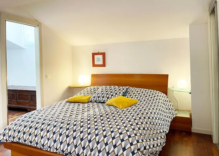 Apartamento Casa Della Chiocciola: In Centro