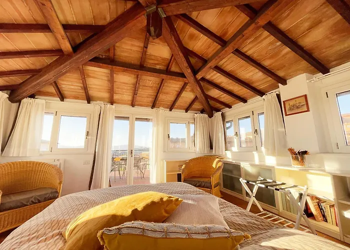 Casa Della Chiocciola: In Centro * Siena