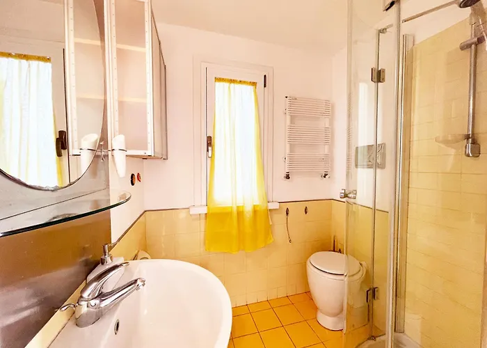 Casa Della Chiocciola: In Centro