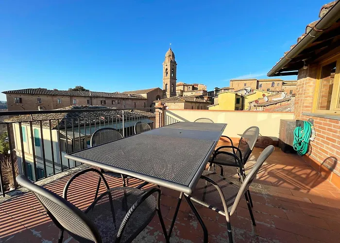 Casa Della Chiocciola: In Centro