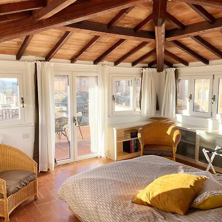 Casa Della Chiocciola: In Centro Lägenhet *