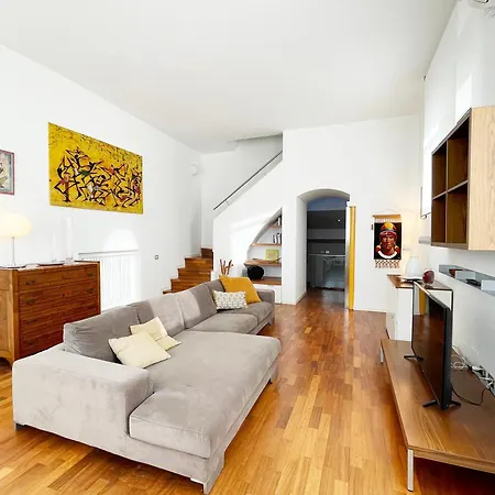 Casa Della Chiocciola: In Centro Lägenhet *