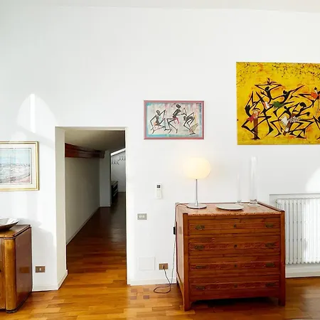 Casa Della Chiocciola: In Centro *