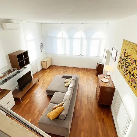 Lägenhet Casa Della Chiocciola: In Centro Siena