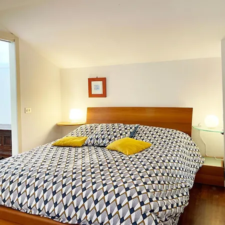 Lägenhet Casa Della Chiocciola: In Centro