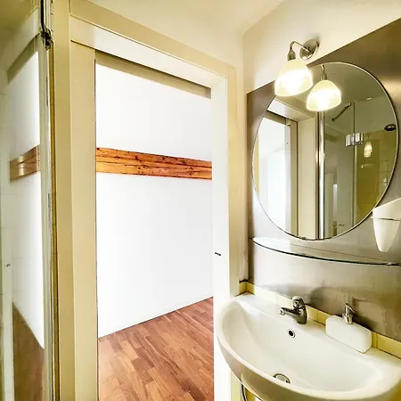 Casa Della Chiocciola: In Centro Διαμέρισμα *