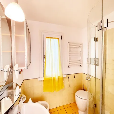 Casa Della Chiocciola: In Centro Lägenhet *