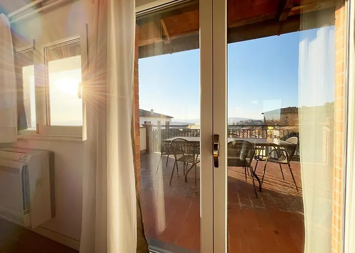 Casa Della Chiocciola: In Centro Sienne