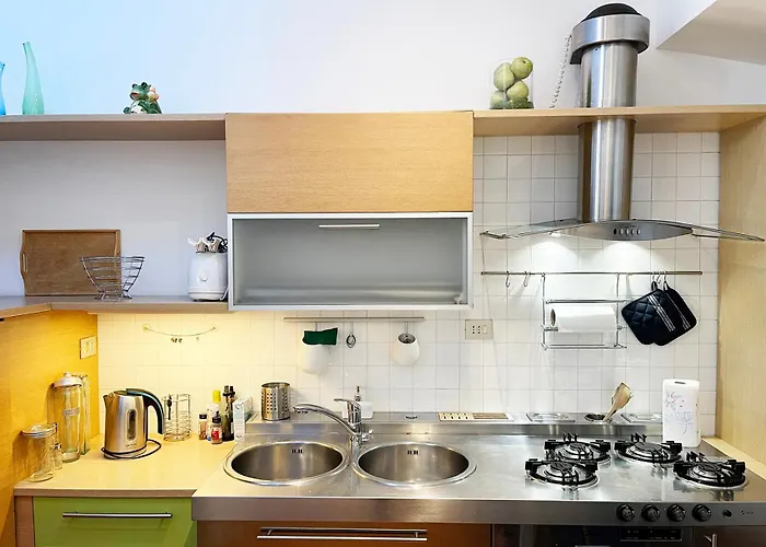 Casa Della Chiocciola: In Centro Appartement