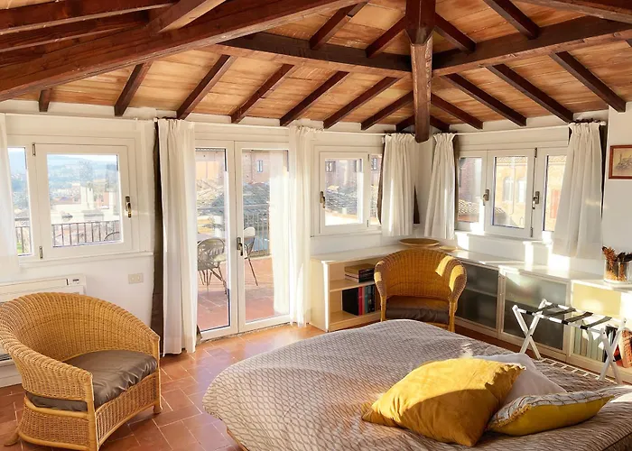 Casa Della Chiocciola: In Centro Apartmán *