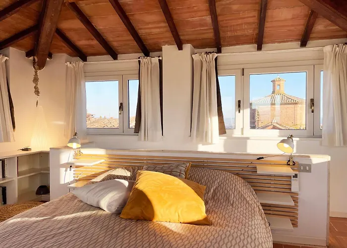 Apartmán Casa Della Chiocciola: In Centro *