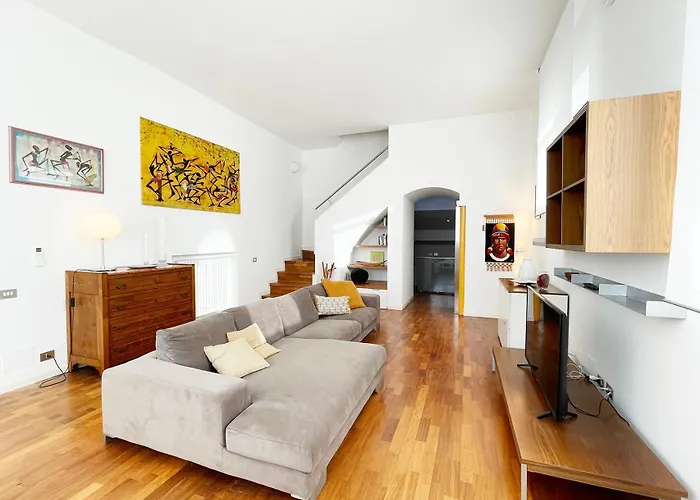 Casa Della Chiocciola: In Centro Apartmán *