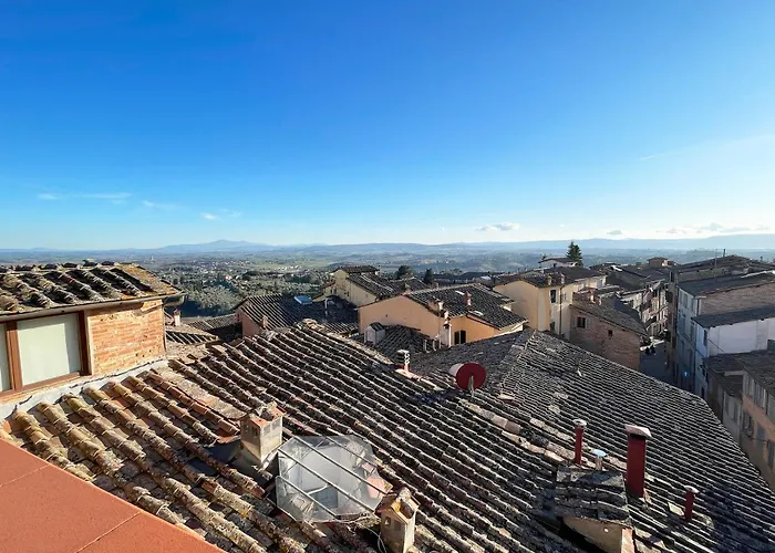 Appartement Casa Della Chiocciola: In Centro