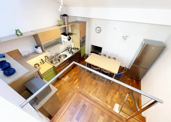 Casa Della Chiocciola: In Centro Siena