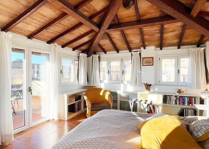 Casa Della Chiocciola: In Centro *