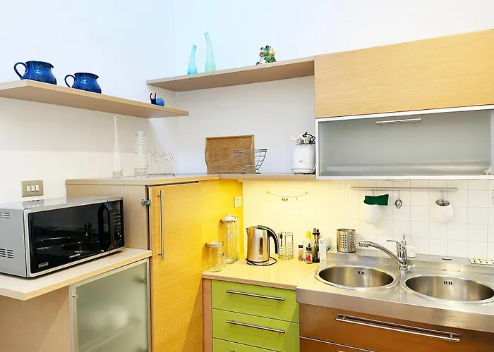 Casa Della Chiocciola: In Centro Appartement *