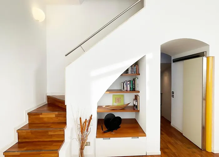 Casa Della Chiocciola: In Centro Appartement Sienne