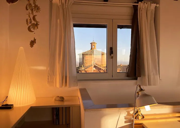 Appartement Casa Della Chiocciola: In Centro *