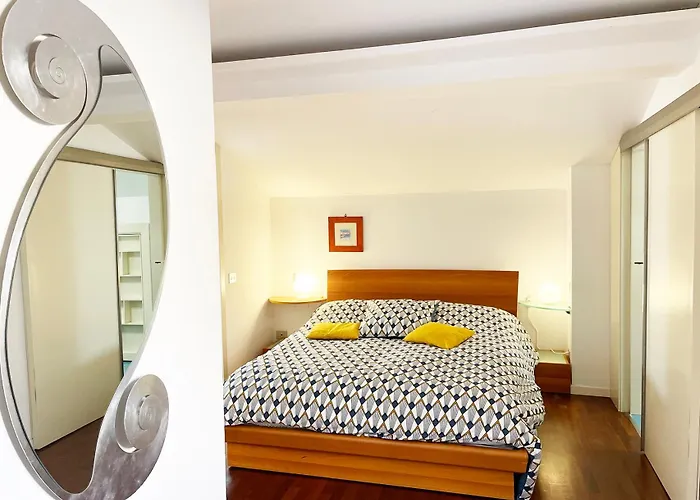 Casa Della Chiocciola: In Centro Apartmán *