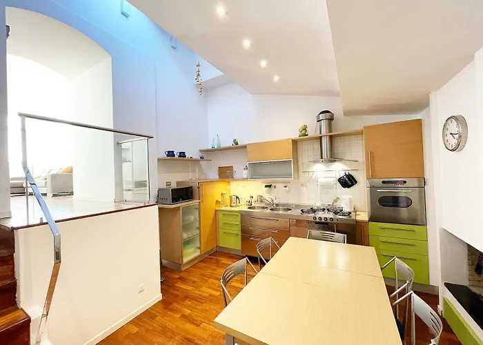 Appartement Casa Della Chiocciola: In Centro Sienne