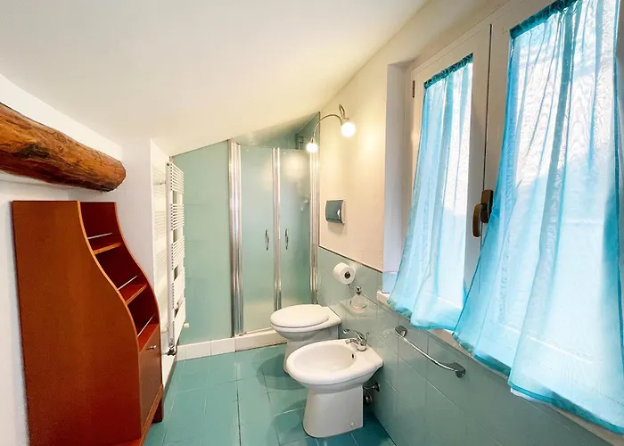 Apartmán Casa Della Chiocciola: In Centro *