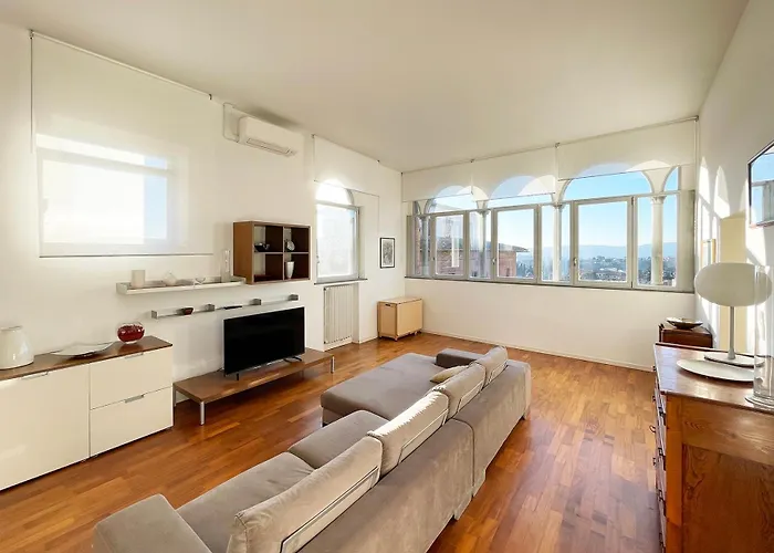 Casa Della Chiocciola: In Centro *