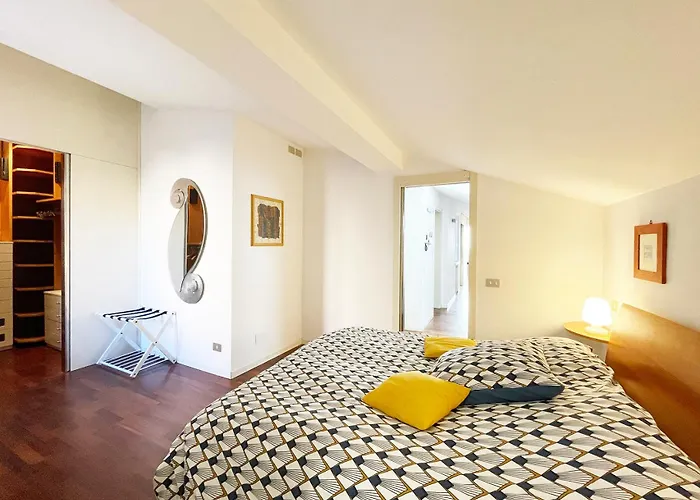 Casa Della Chiocciola: In Centro