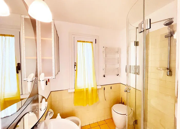 Casa Della Chiocciola: In Centro Apartmán *