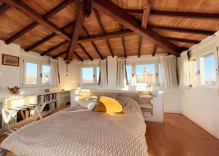 Casa Della Chiocciola: In Centro * Sienne